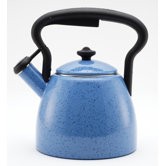 Signature 2-qt. Curvy Whistling Tea Kettle