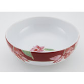 Signature Amaryllis 9.75" Serving Bowl