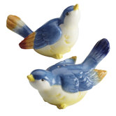 Spring Medley Salt and Pepper Shakers