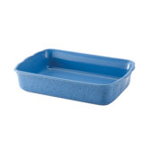 Signature Stoneware Speckled 9" x 13" Rectangular Baker
