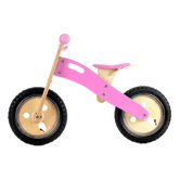 Girls Bubbleicious Balance Bike