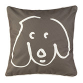 Doodle Dog Koala Pillow
