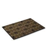 Polka Dog Cork Mat