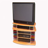 Entertainment Swivel 30" TV Stand