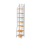 Entertainment Multimedia Stand Storage Rack