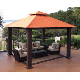 STC Gazebos / Pergolas