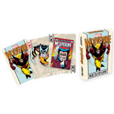 Wolverine Playing Cards