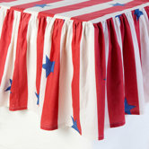 Stars and Stripes Crib Bedding Set