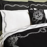 Lock and Chain Duvet Collection