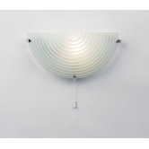 Wall Light in Acid Glass