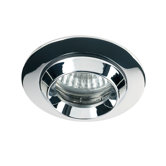 Downlight in Chrome