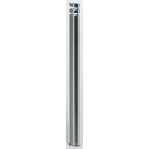 Large Bollard in Stainless Steel
