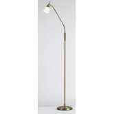 Floor Lamp in Antique