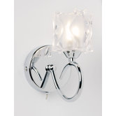 Picado Wall Light in Chrome