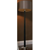 Floor Lamp in Walnut