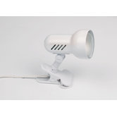 Clamp Spot Light in White