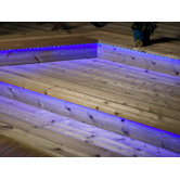 Transparent LED Roll Light