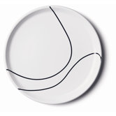 Menu Plates & Saucers
