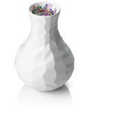 Design by Us Raw Diamonds Vase