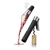 Wineset, Waiters, Corkscrew and Decanting Pourer Vignon