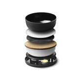 Norm 13 Piece Combined Serving Set