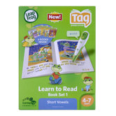 Leapfrog Tag Learn To Read Phonics