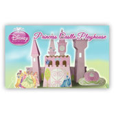 Disney Princess Castle Cardboard Playhouse