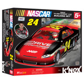 NASCAR Drive To End Hunger Car Building Set