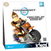 Nintendo Donkey Kong and Standard Bike Building Set