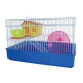 2 Level Hamster Cage