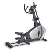 Signature Series Elliptical with Heart Rate Sensors