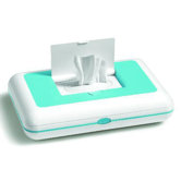 Travel Wipe Warmer in Blue