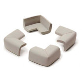Table Corner 4 Pack in Grey