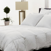 12" Boxstitch Comforter