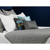 Quilted Coverlet