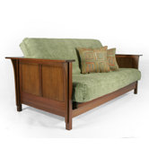Signature Addison Full Futon Frame