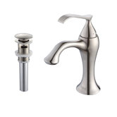 Ferus Single Hole Bathroom Faucet with Single Level Handle