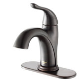 Arcus Single Lever Basin Faucet