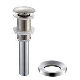Pop Up Drain and Mounting Ring