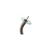 Premium Single Hole Waterfall Faucet with Single Handle