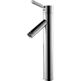 Sheven Single Hole Bathroom Faucet with Single Handle