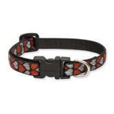 Love Struck 1/2" Adjustable Small Dog Collar
