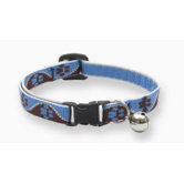Muddy Paws 1/2" Adjustable Cat Safety Collar