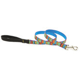 Peace Pup 3/4" Medium Dog Leash