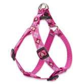 Puppy Love 3/4" Adjustable Medium Dog Step-In Harness