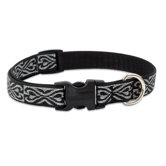 Silverado 3/4" Adjustable Medium Dog Collar