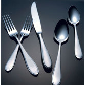 Austen Ice Flatware Collection