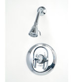 Dolo Pressure Balance Thermostatic Shower Faucet