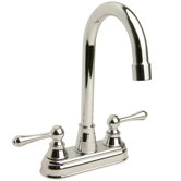 2 Handle Bar Faucet