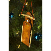 Ultimate Flyer Ornament